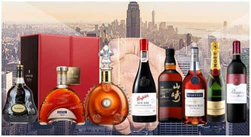 义乌市回收洋酒