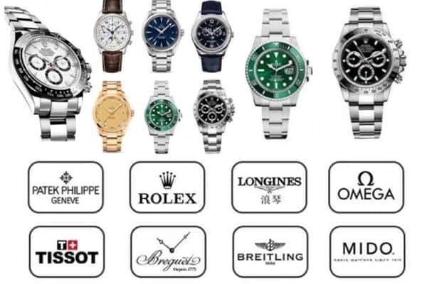 义乌市回收名表